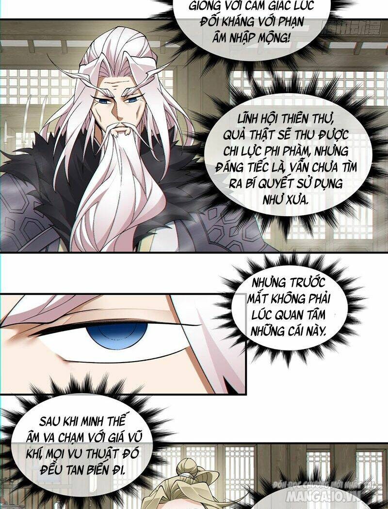 Đồ Đệ Của Ta Đều Là Trùm Phản Diện Chapter 89 - Trang 2