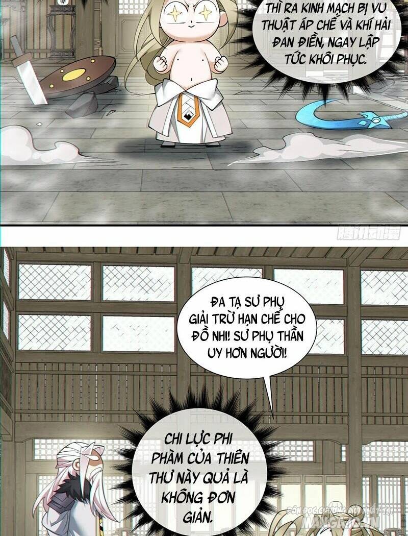 Đồ Đệ Của Ta Đều Là Trùm Phản Diện Chapter 89 - Trang 2