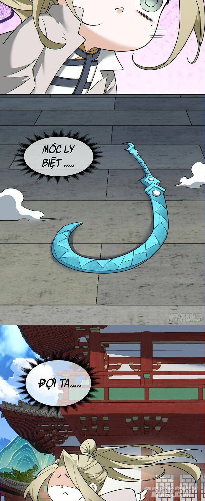 Đồ Đệ Của Ta Đều Là Trùm Phản Diện Chapter 89 - Trang 2