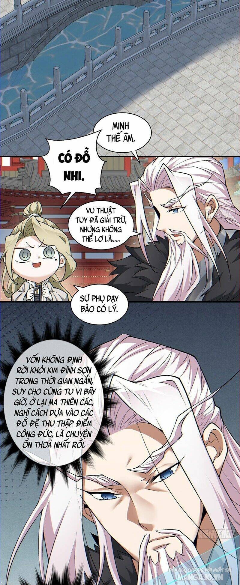 Đồ Đệ Của Ta Đều Là Trùm Phản Diện Chapter 89 - Trang 2