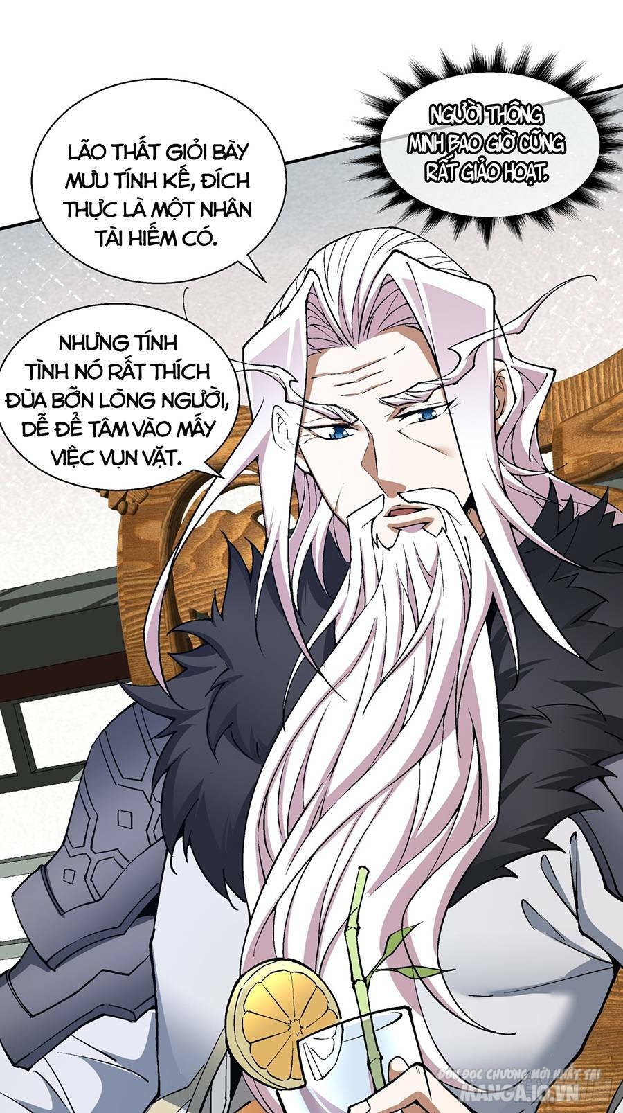 Đồ Đệ Của Ta Đều Là Trùm Phản Diện Chapter 9 - Trang 2