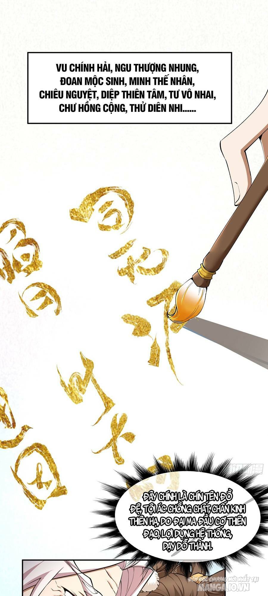 Đồ Đệ Của Ta Đều Là Trùm Phản Diện Chapter 9 - Trang 2