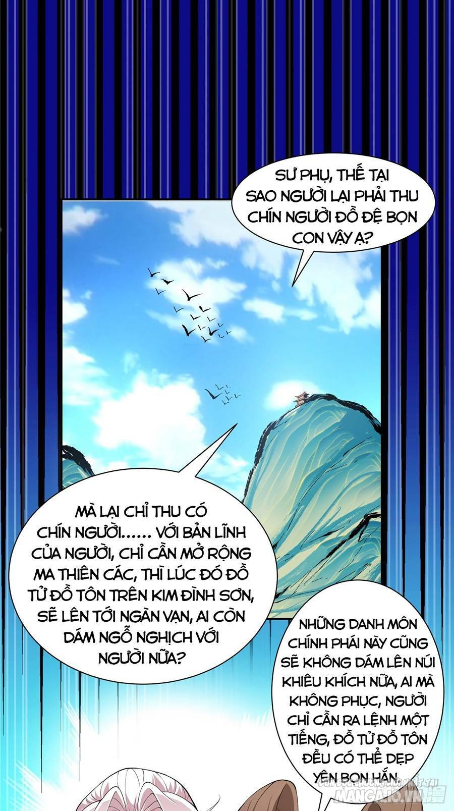 Đồ Đệ Của Ta Đều Là Trùm Phản Diện Chapter 9 - Trang 2