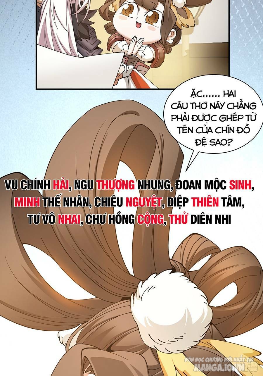 Đồ Đệ Của Ta Đều Là Trùm Phản Diện Chapter 9 - Trang 2