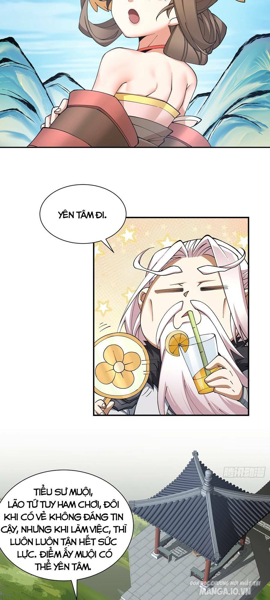 Đồ Đệ Của Ta Đều Là Trùm Phản Diện Chapter 9 - Trang 2