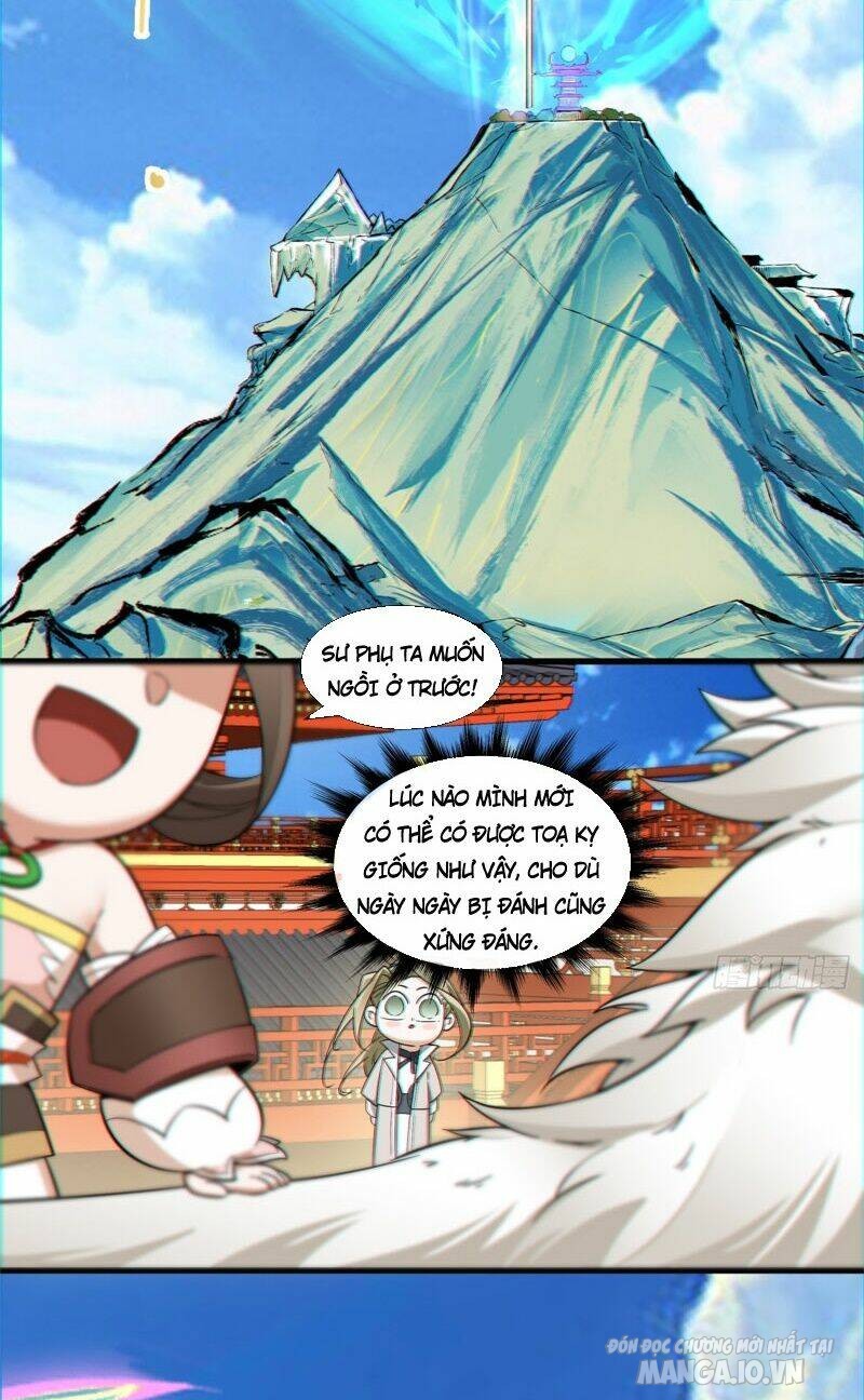 Đồ Đệ Của Ta Đều Là Trùm Phản Diện Chapter 90 - Trang 2