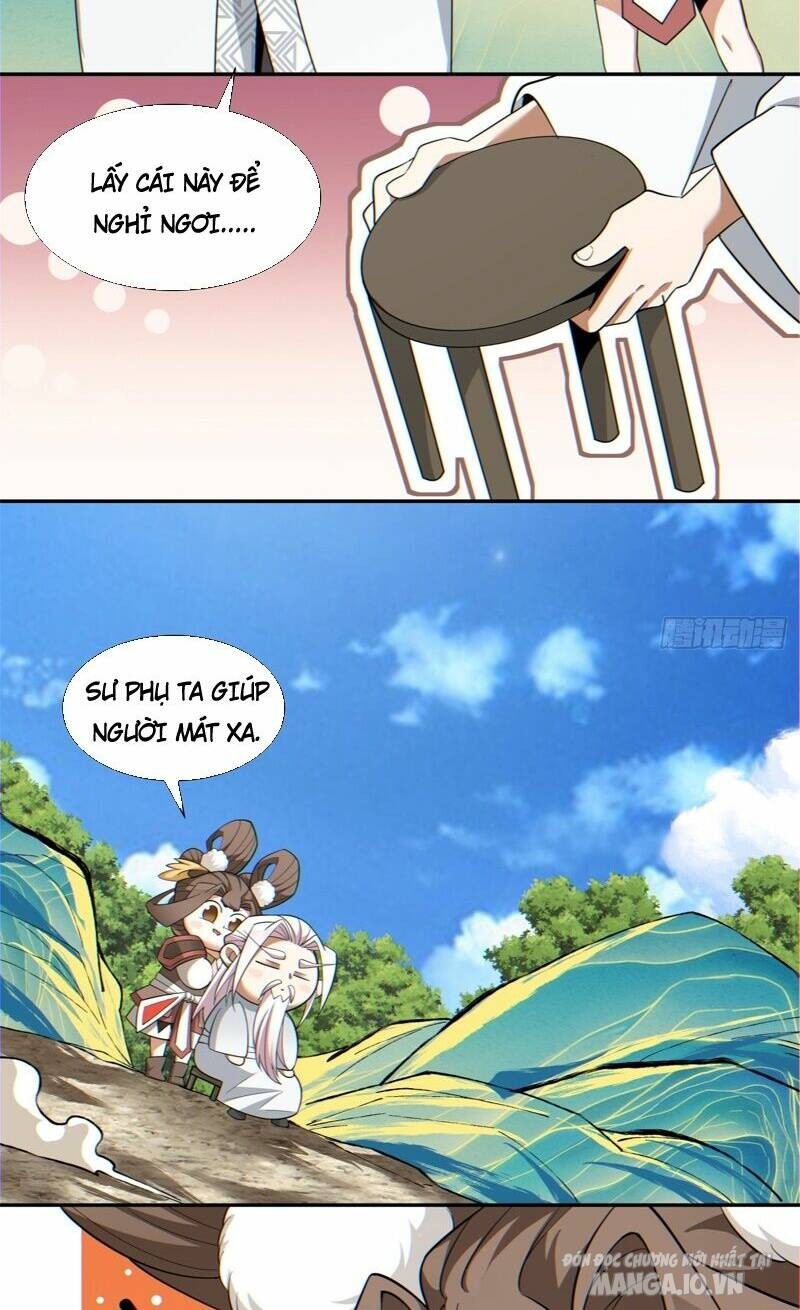 Đồ Đệ Của Ta Đều Là Trùm Phản Diện Chapter 90 - Trang 2