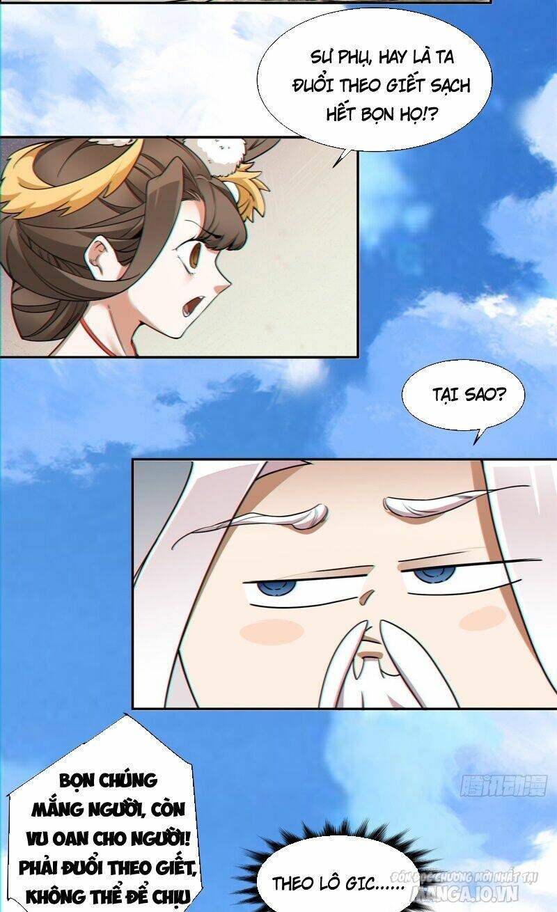 Đồ Đệ Của Ta Đều Là Trùm Phản Diện Chapter 90 - Trang 2