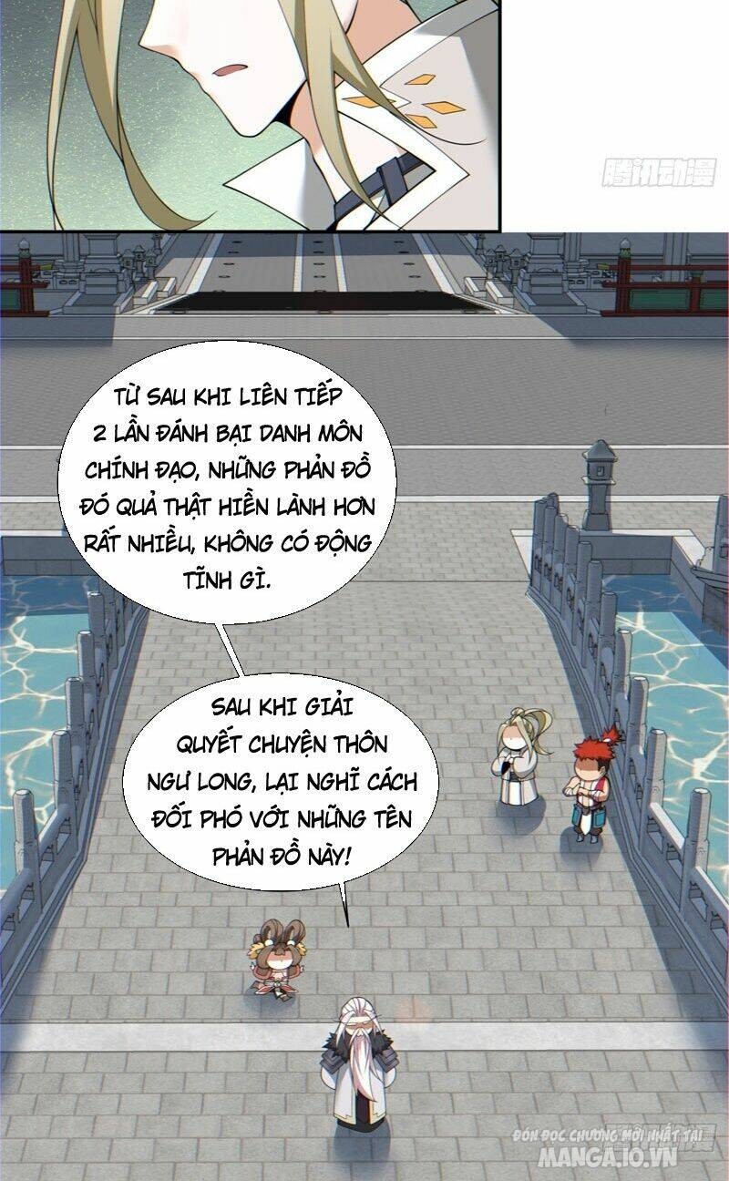 Đồ Đệ Của Ta Đều Là Trùm Phản Diện Chapter 90 - Trang 2