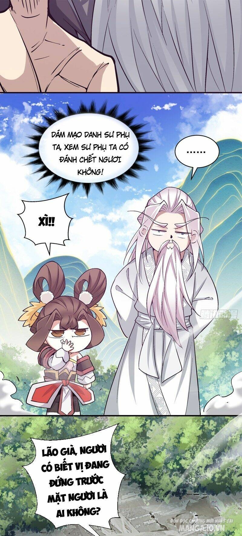 Đồ Đệ Của Ta Đều Là Trùm Phản Diện Chapter 91 - Trang 2