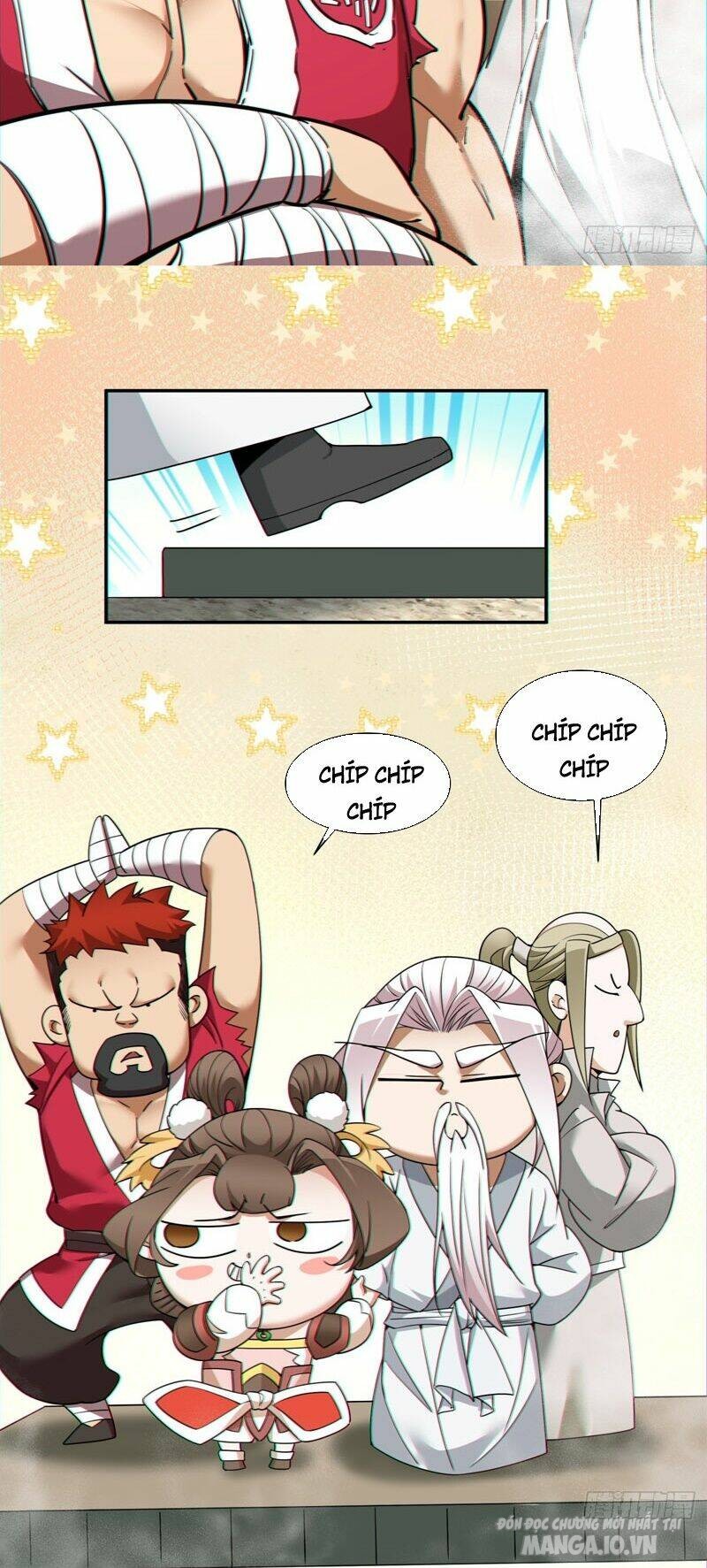 Đồ Đệ Của Ta Đều Là Trùm Phản Diện Chapter 91 - Trang 2