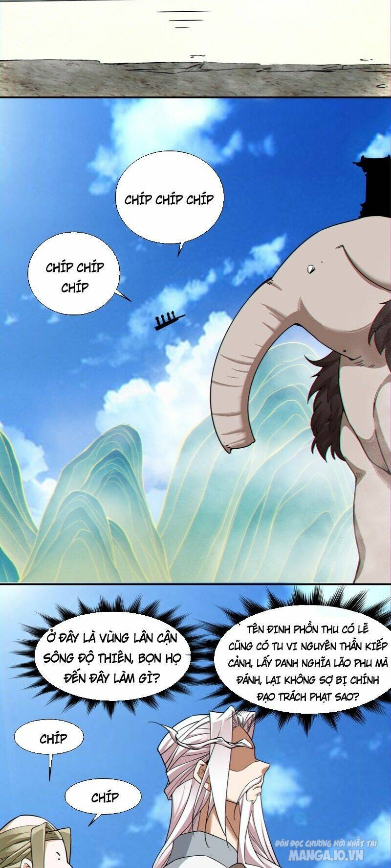 Đồ Đệ Của Ta Đều Là Trùm Phản Diện Chapter 91 - Trang 2