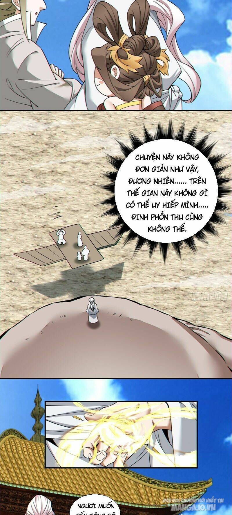 Đồ Đệ Của Ta Đều Là Trùm Phản Diện Chapter 91 - Trang 2