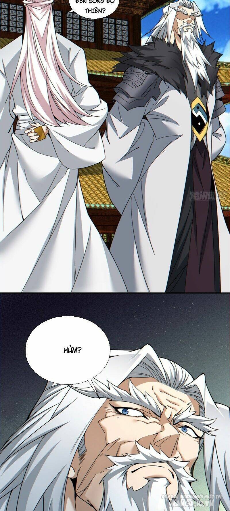 Đồ Đệ Của Ta Đều Là Trùm Phản Diện Chapter 91 - Trang 2