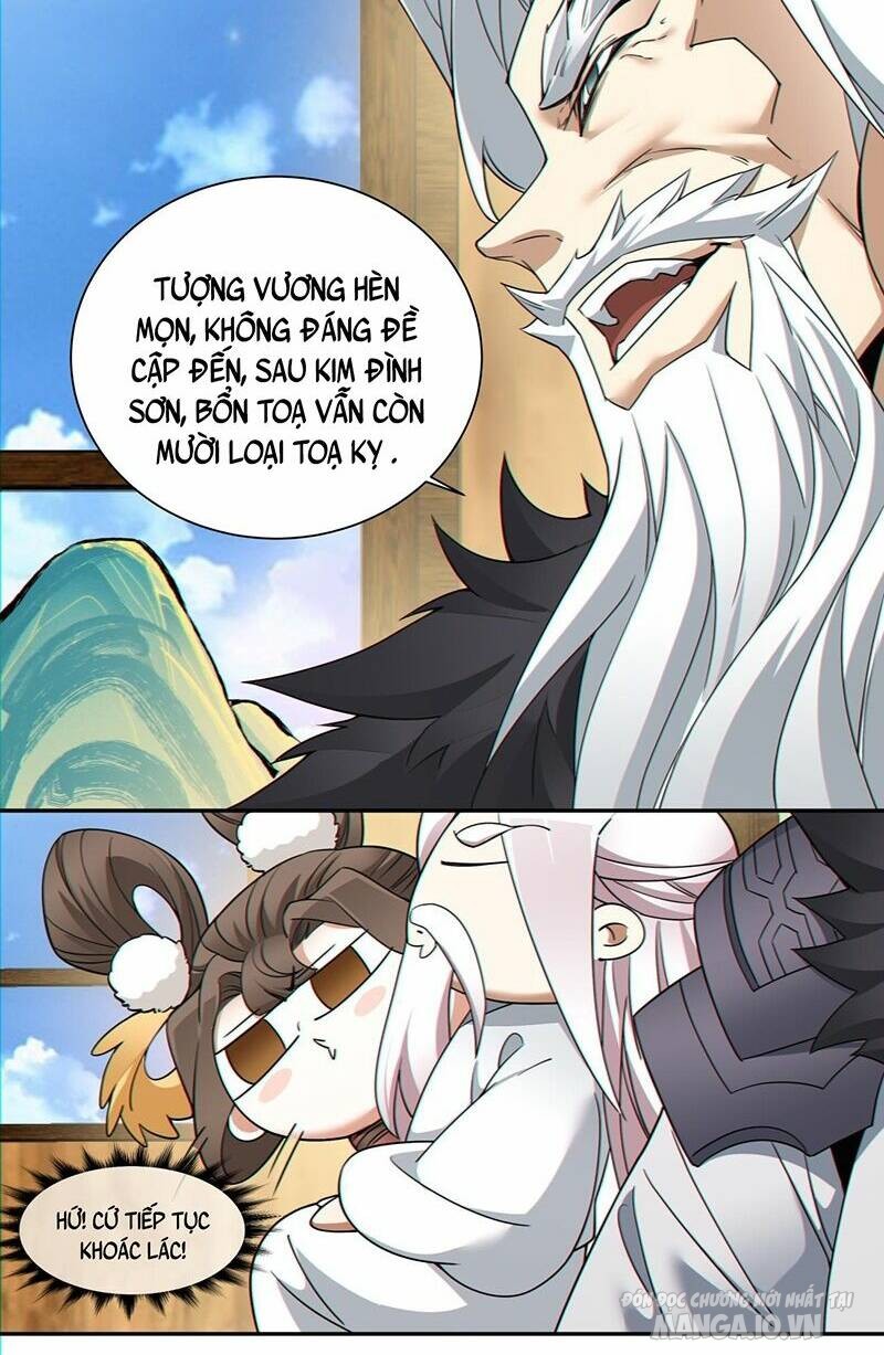 Đồ Đệ Của Ta Đều Là Trùm Phản Diện Chapter 92 - Trang 2