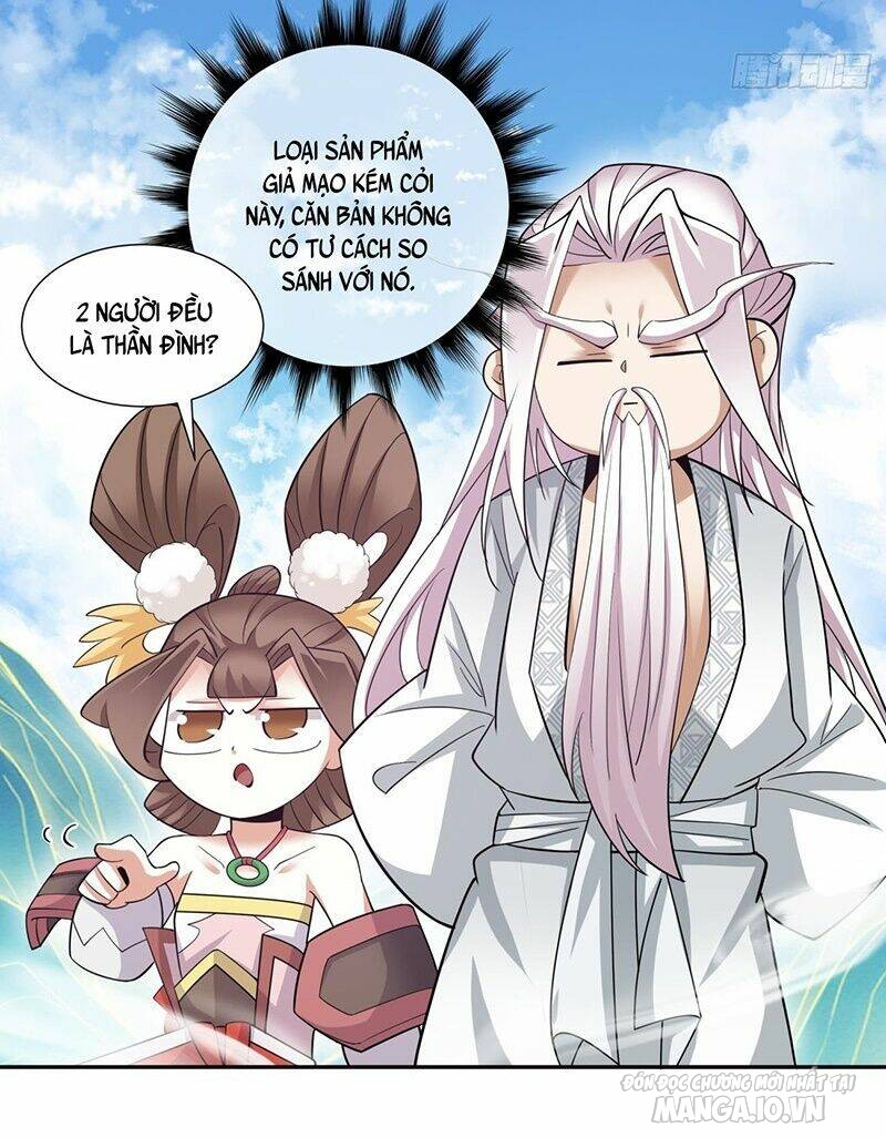 Đồ Đệ Của Ta Đều Là Trùm Phản Diện Chapter 92 - Trang 2