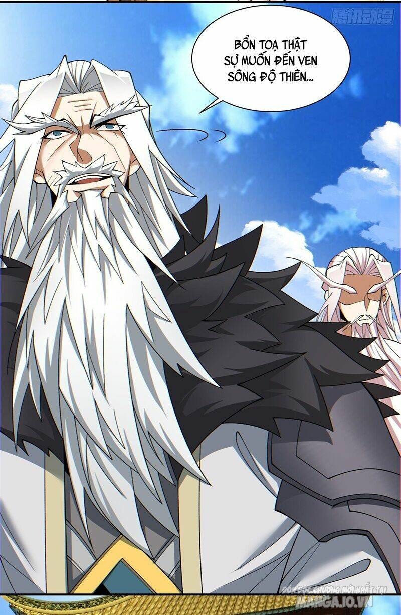 Đồ Đệ Của Ta Đều Là Trùm Phản Diện Chapter 92 - Trang 2