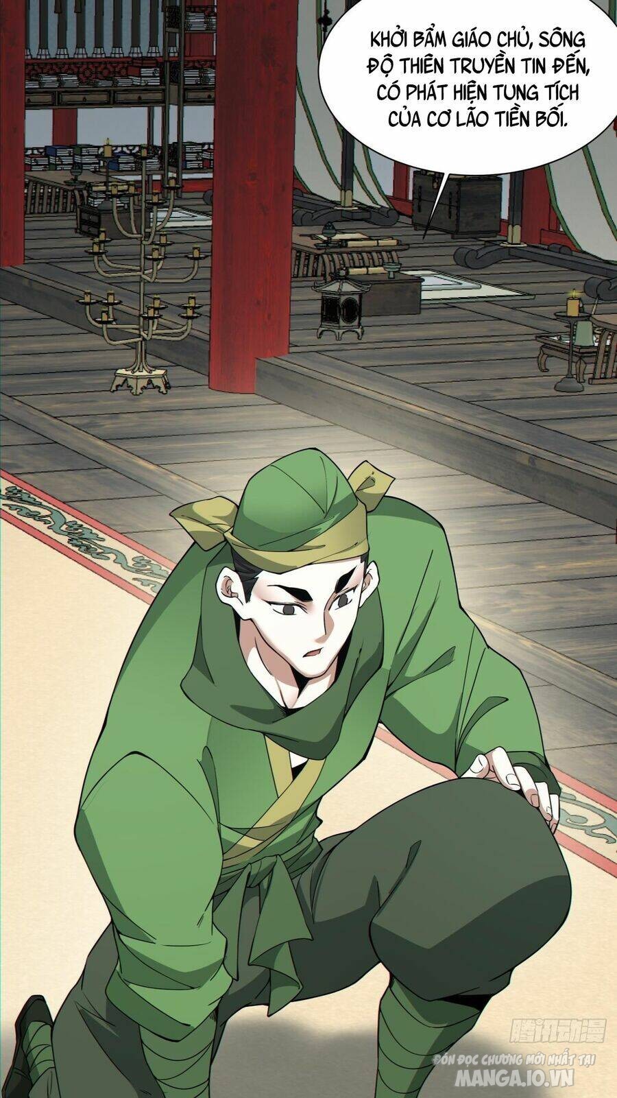 Đồ Đệ Của Ta Đều Là Trùm Phản Diện Chapter 92 - Trang 2