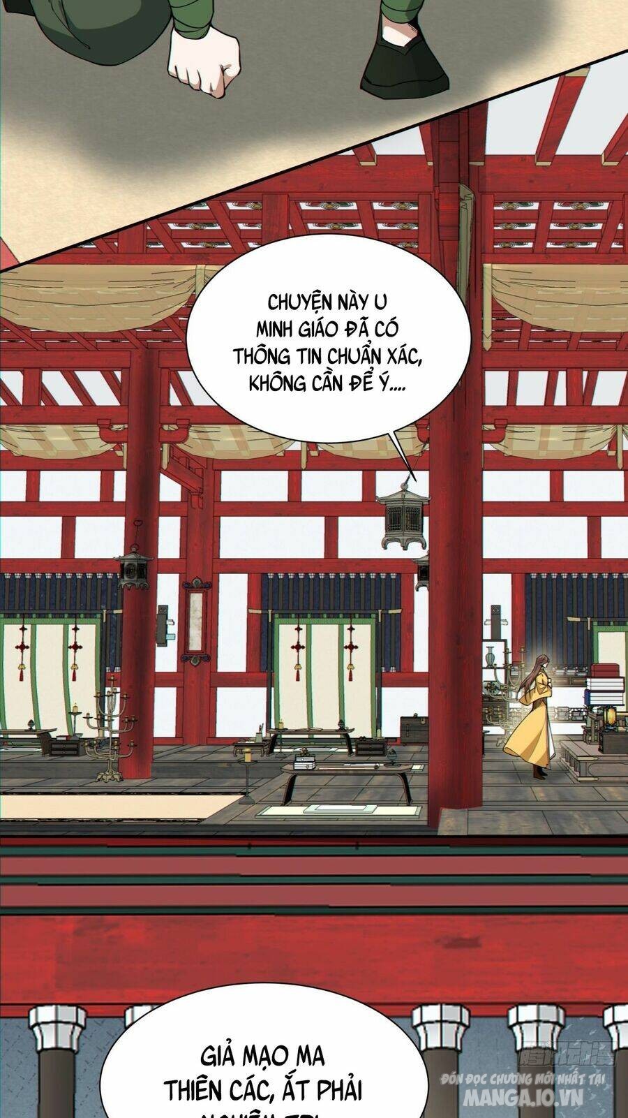 Đồ Đệ Của Ta Đều Là Trùm Phản Diện Chapter 92 - Trang 2