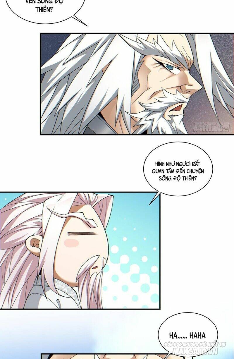 Đồ Đệ Của Ta Đều Là Trùm Phản Diện Chapter 92 - Trang 2