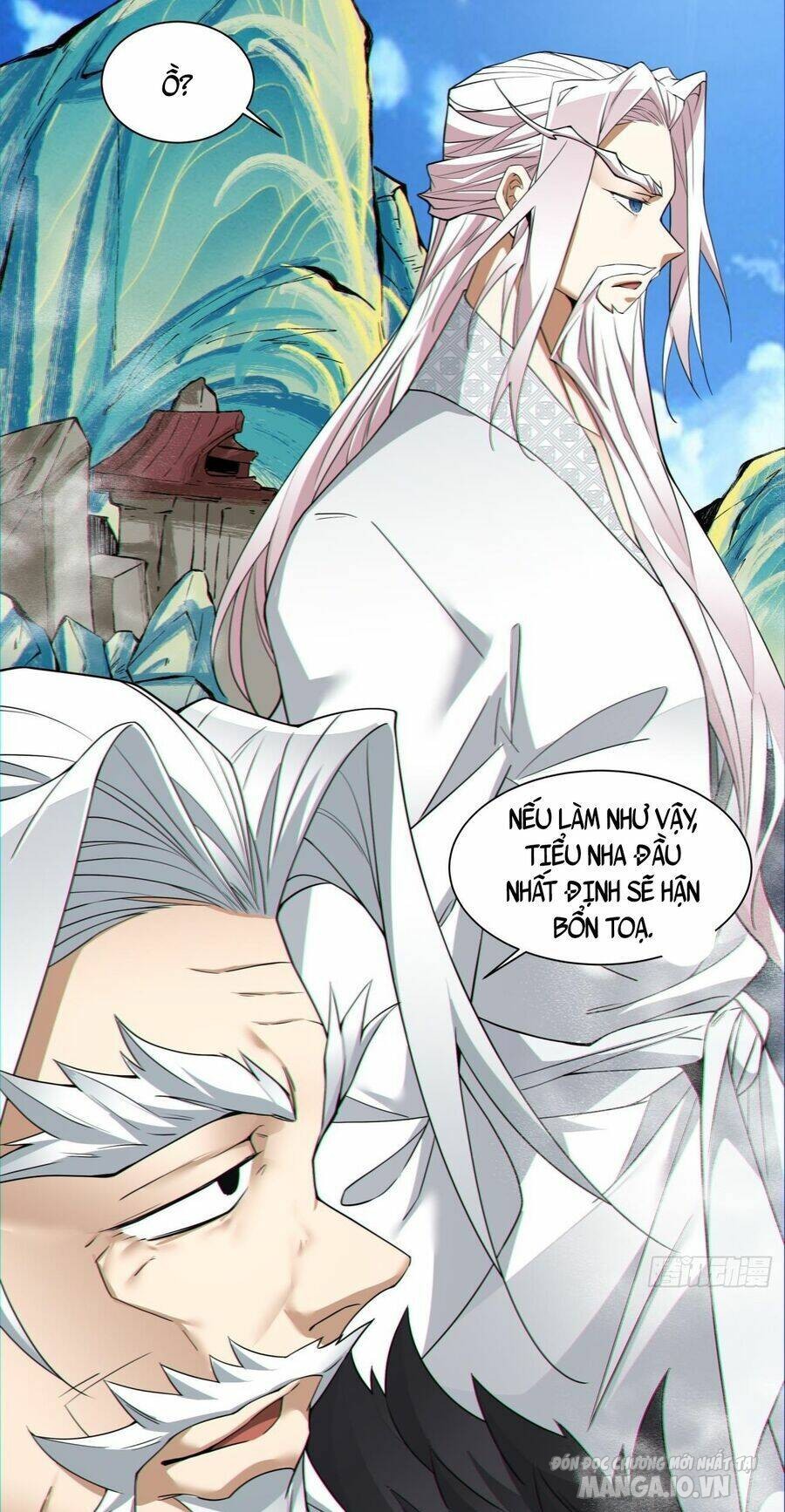 Đồ Đệ Của Ta Đều Là Trùm Phản Diện Chapter 93 - Trang 2