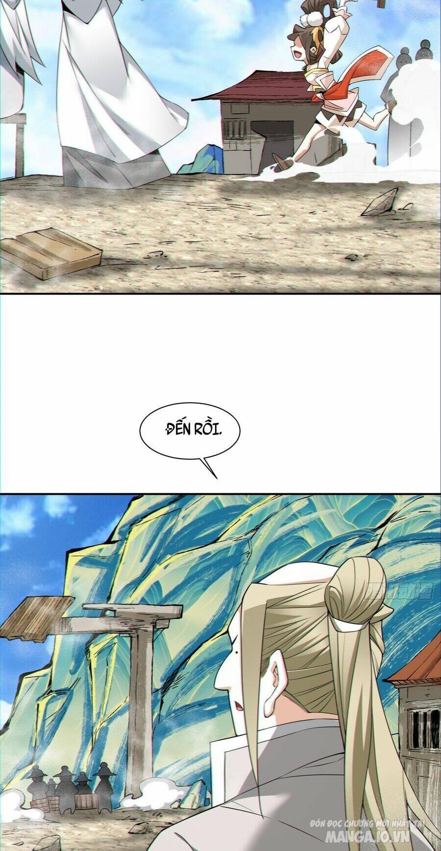 Đồ Đệ Của Ta Đều Là Trùm Phản Diện Chapter 93 - Trang 2