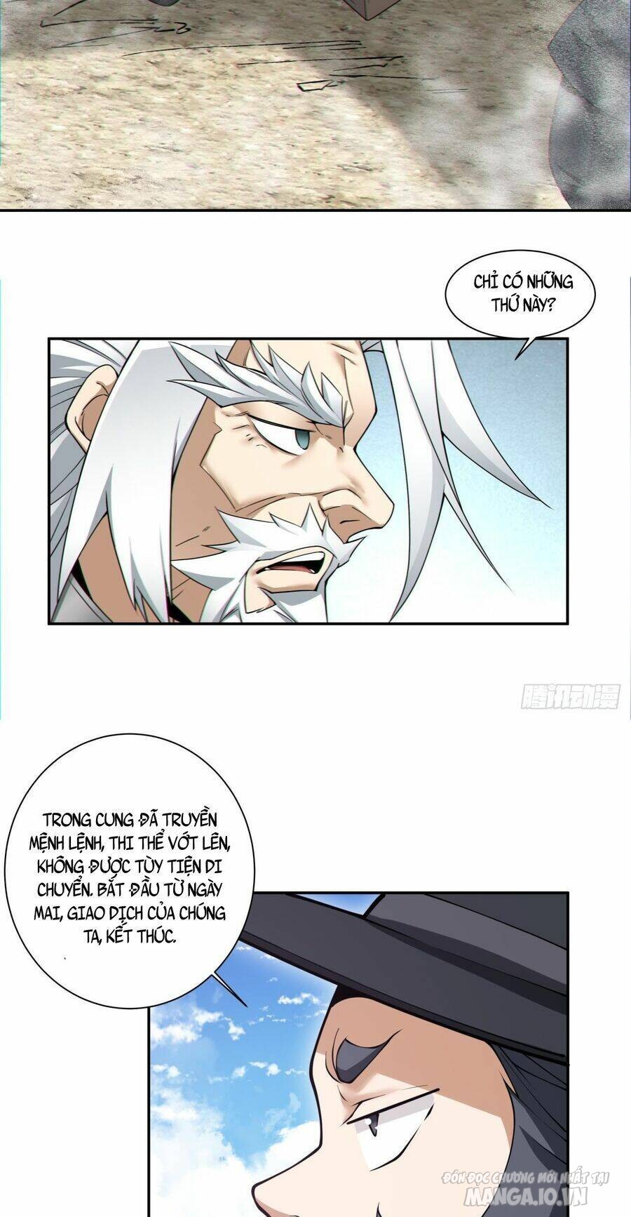 Đồ Đệ Của Ta Đều Là Trùm Phản Diện Chapter 93 - Trang 2