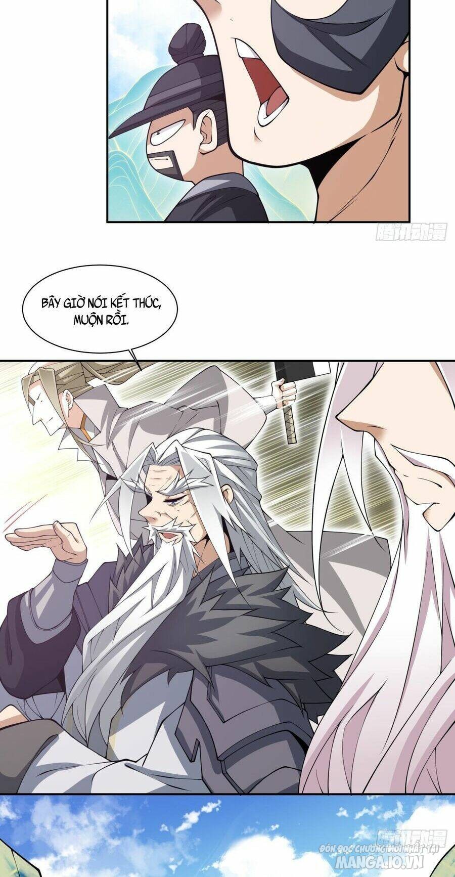 Đồ Đệ Của Ta Đều Là Trùm Phản Diện Chapter 93 - Trang 2