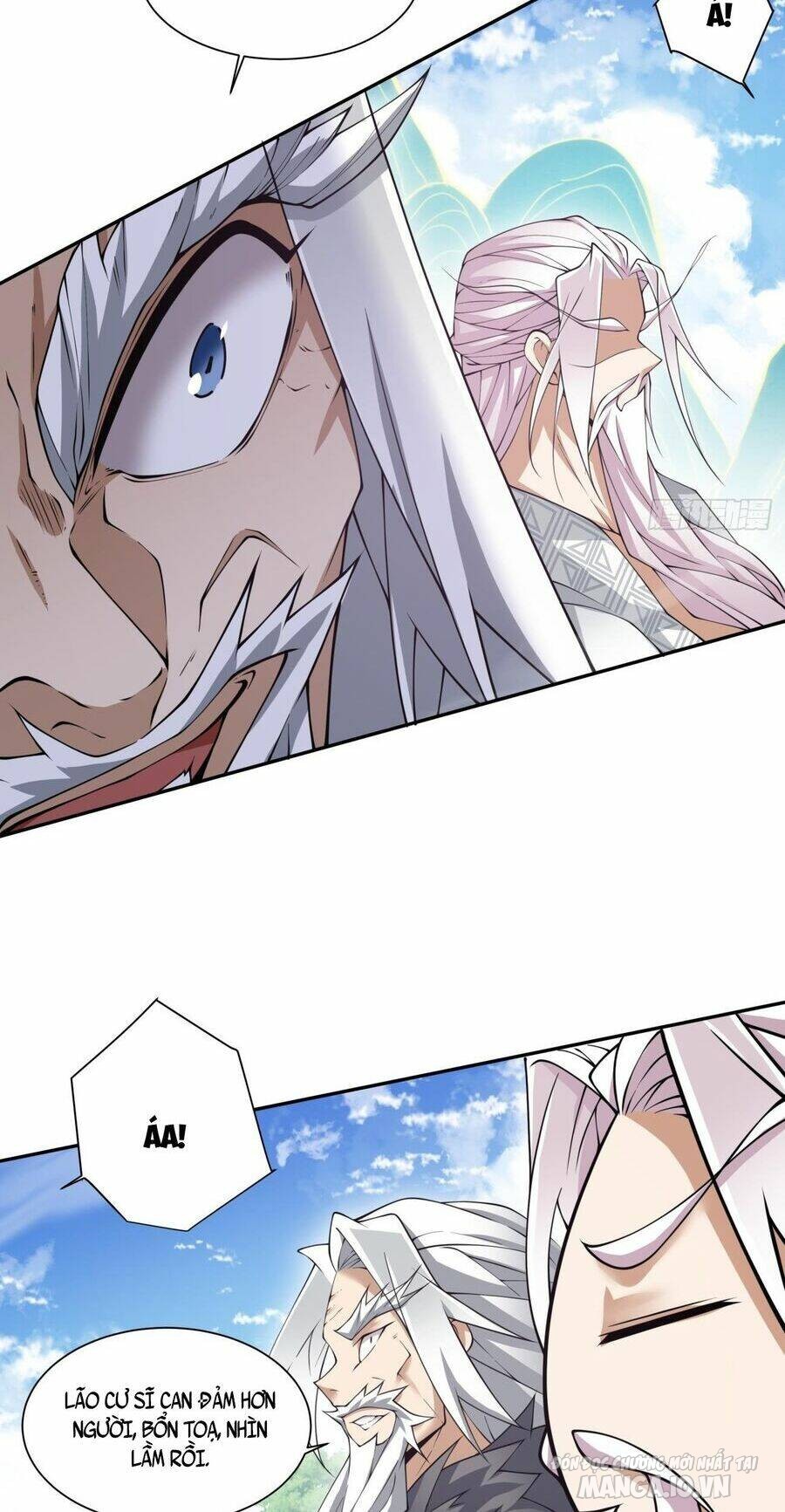 Đồ Đệ Của Ta Đều Là Trùm Phản Diện Chapter 93 - Trang 2