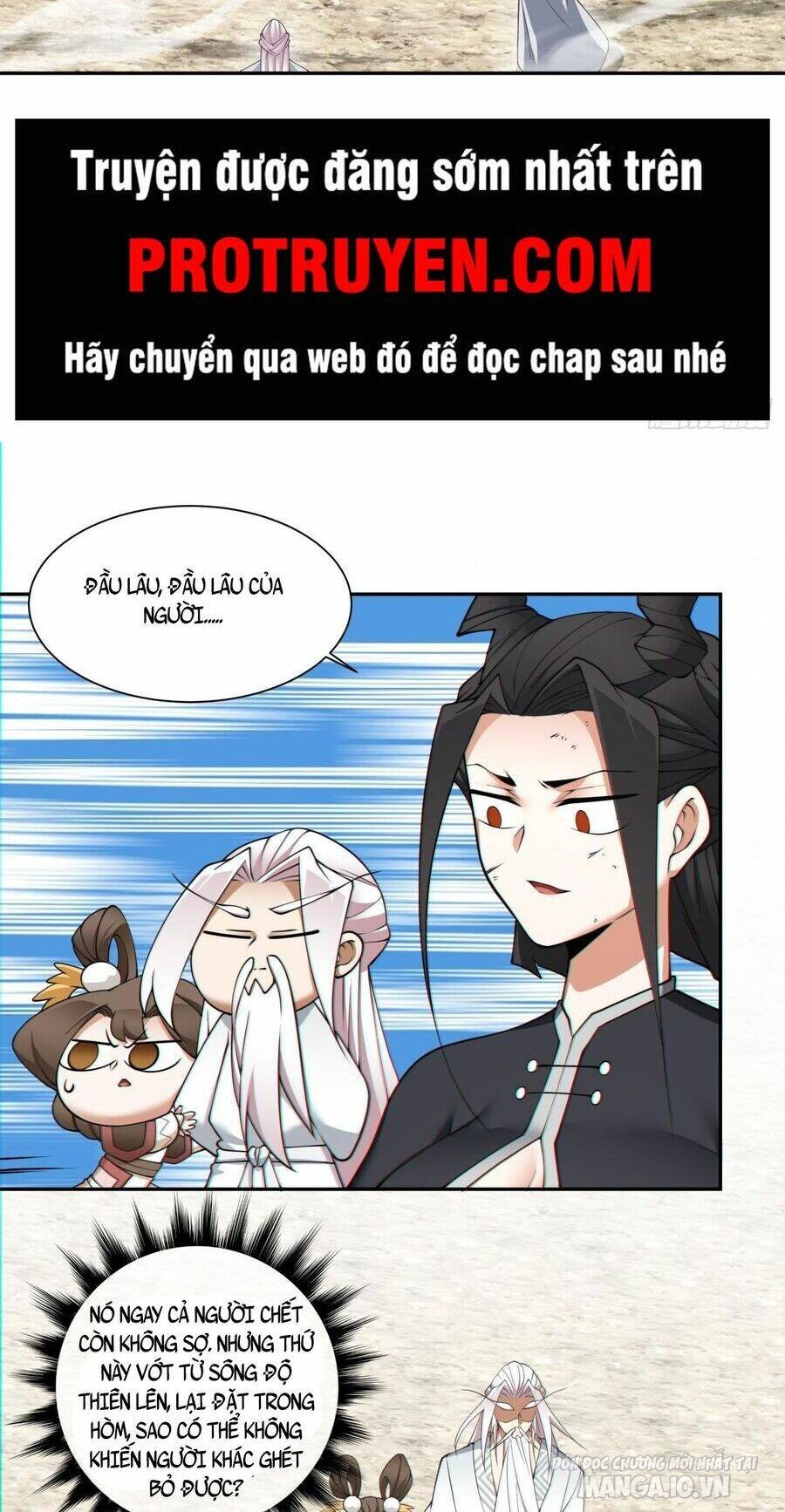 Đồ Đệ Của Ta Đều Là Trùm Phản Diện Chapter 93 - Trang 2