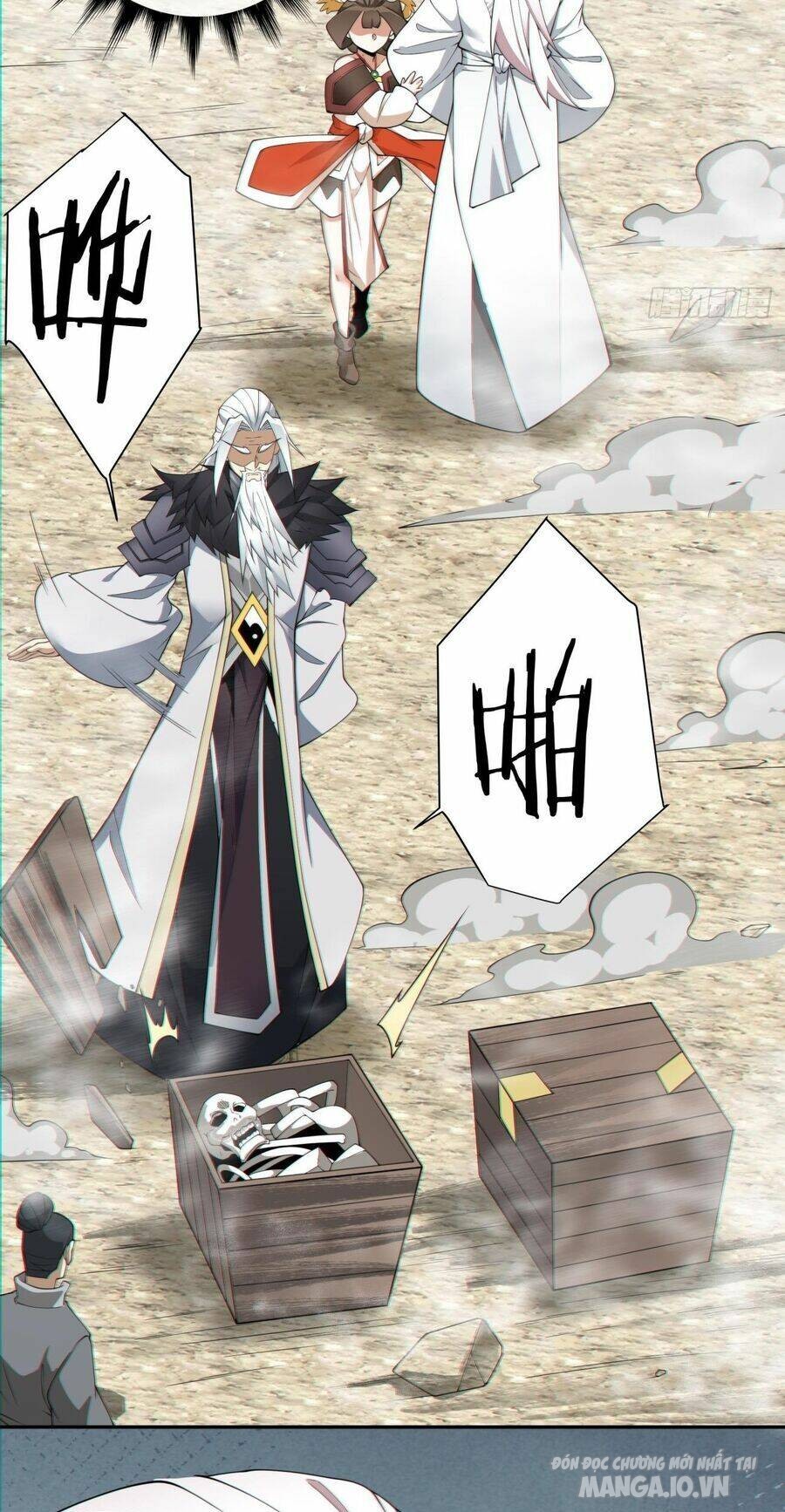 Đồ Đệ Của Ta Đều Là Trùm Phản Diện Chapter 93 - Trang 2