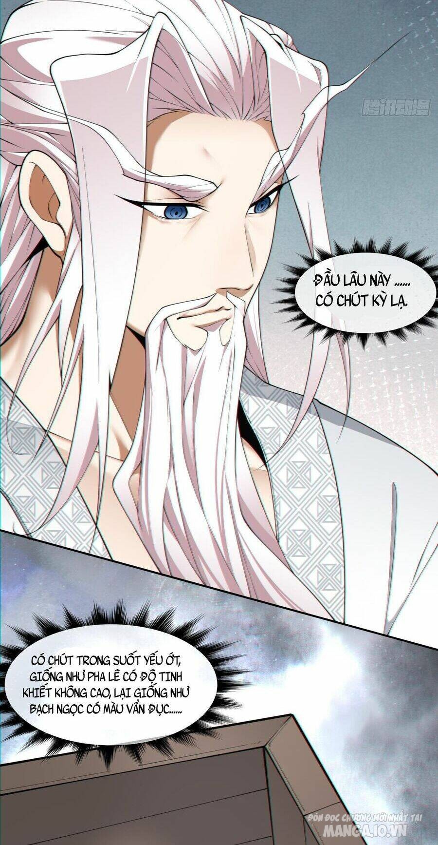 Đồ Đệ Của Ta Đều Là Trùm Phản Diện Chapter 93 - Trang 2