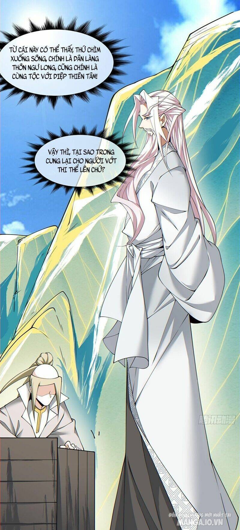 Đồ Đệ Của Ta Đều Là Trùm Phản Diện Chapter 93 - Trang 2