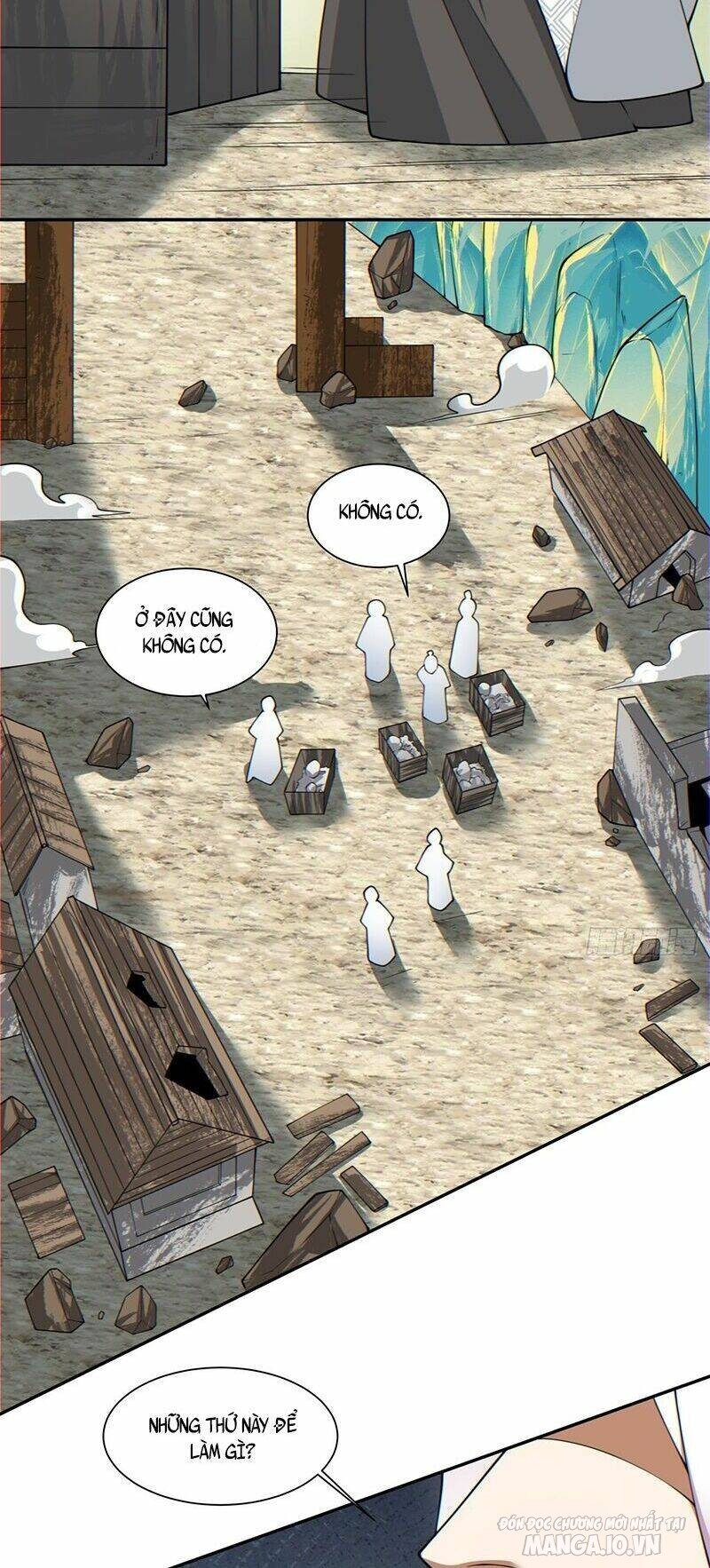 Đồ Đệ Của Ta Đều Là Trùm Phản Diện Chapter 93 - Trang 2