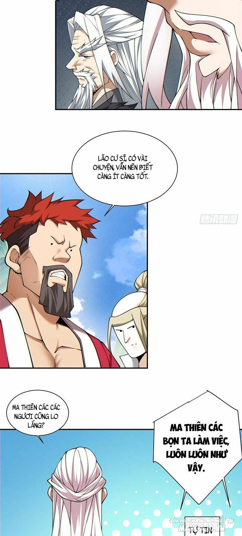 Đồ Đệ Của Ta Đều Là Trùm Phản Diện Chapter 93 - Trang 2