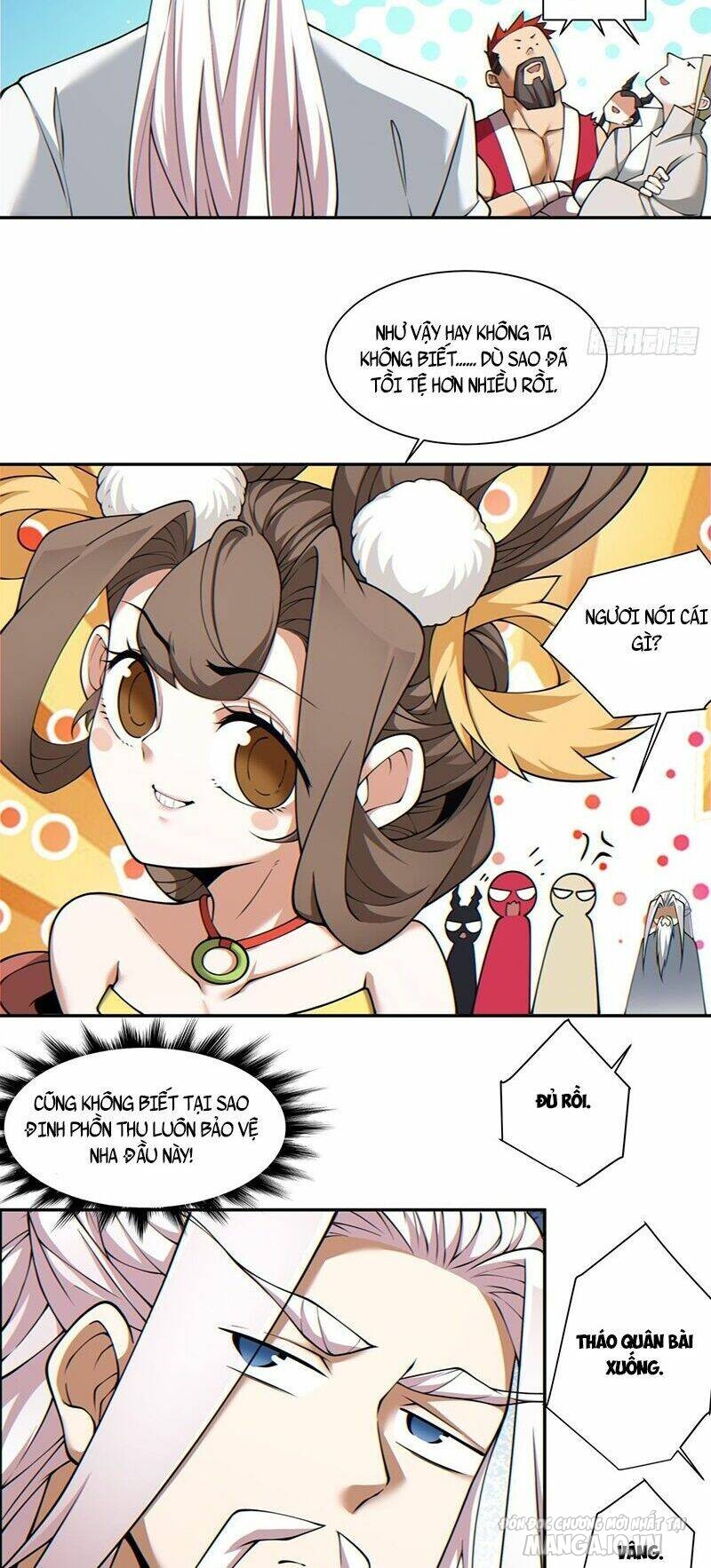 Đồ Đệ Của Ta Đều Là Trùm Phản Diện Chapter 93 - Trang 2