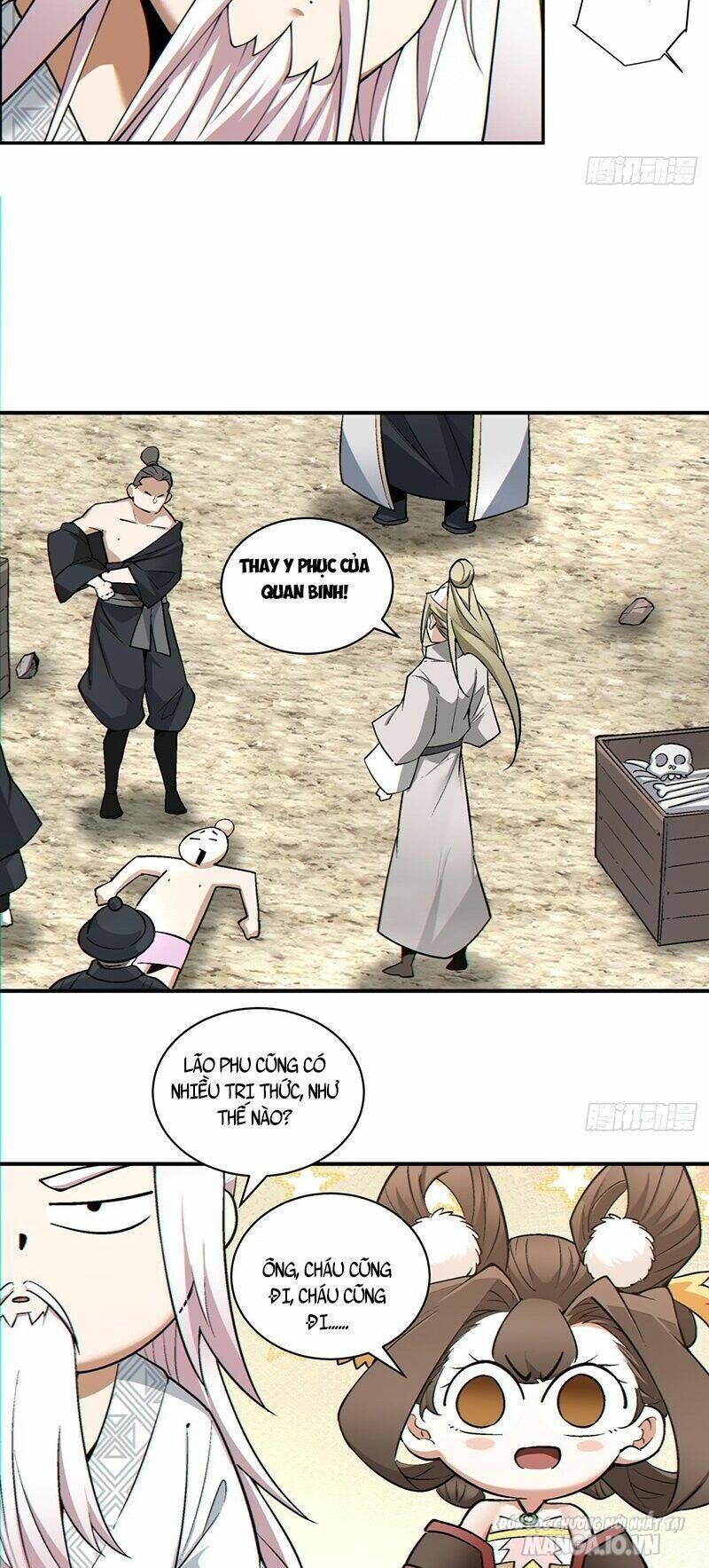 Đồ Đệ Của Ta Đều Là Trùm Phản Diện Chapter 93 - Trang 2