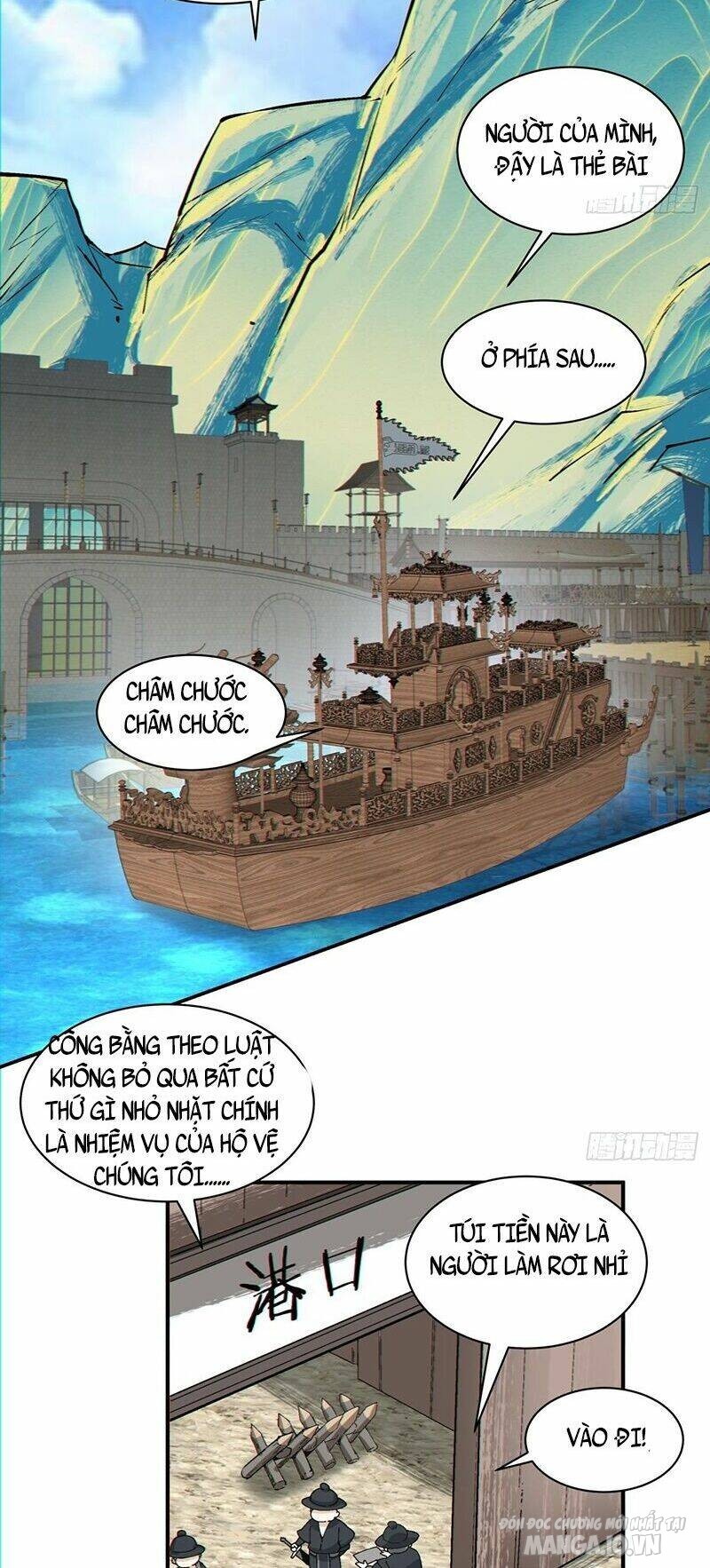 Đồ Đệ Của Ta Đều Là Trùm Phản Diện Chapter 93 - Trang 2