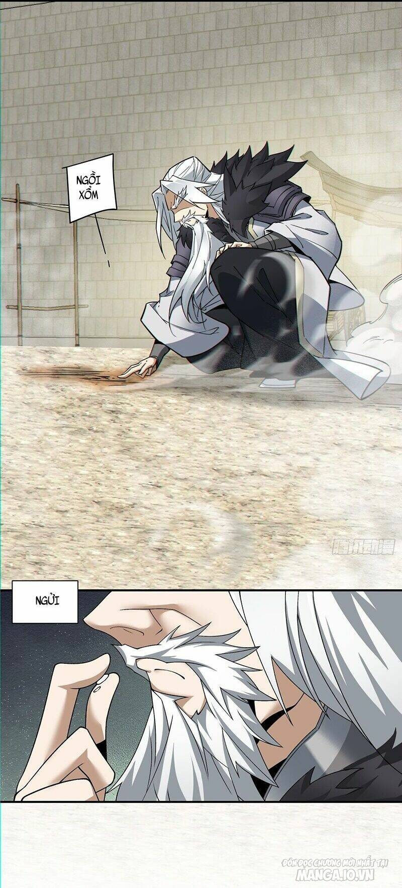 Đồ Đệ Của Ta Đều Là Trùm Phản Diện Chapter 93 - Trang 2