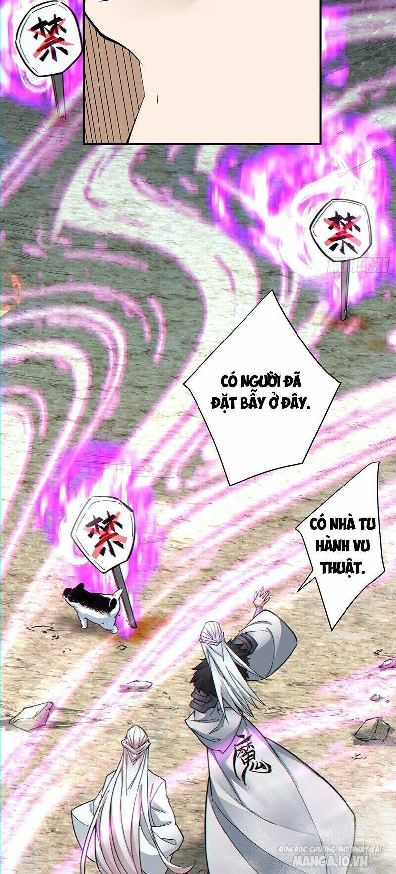 Đồ Đệ Của Ta Đều Là Trùm Phản Diện Chapter 93 - Trang 2