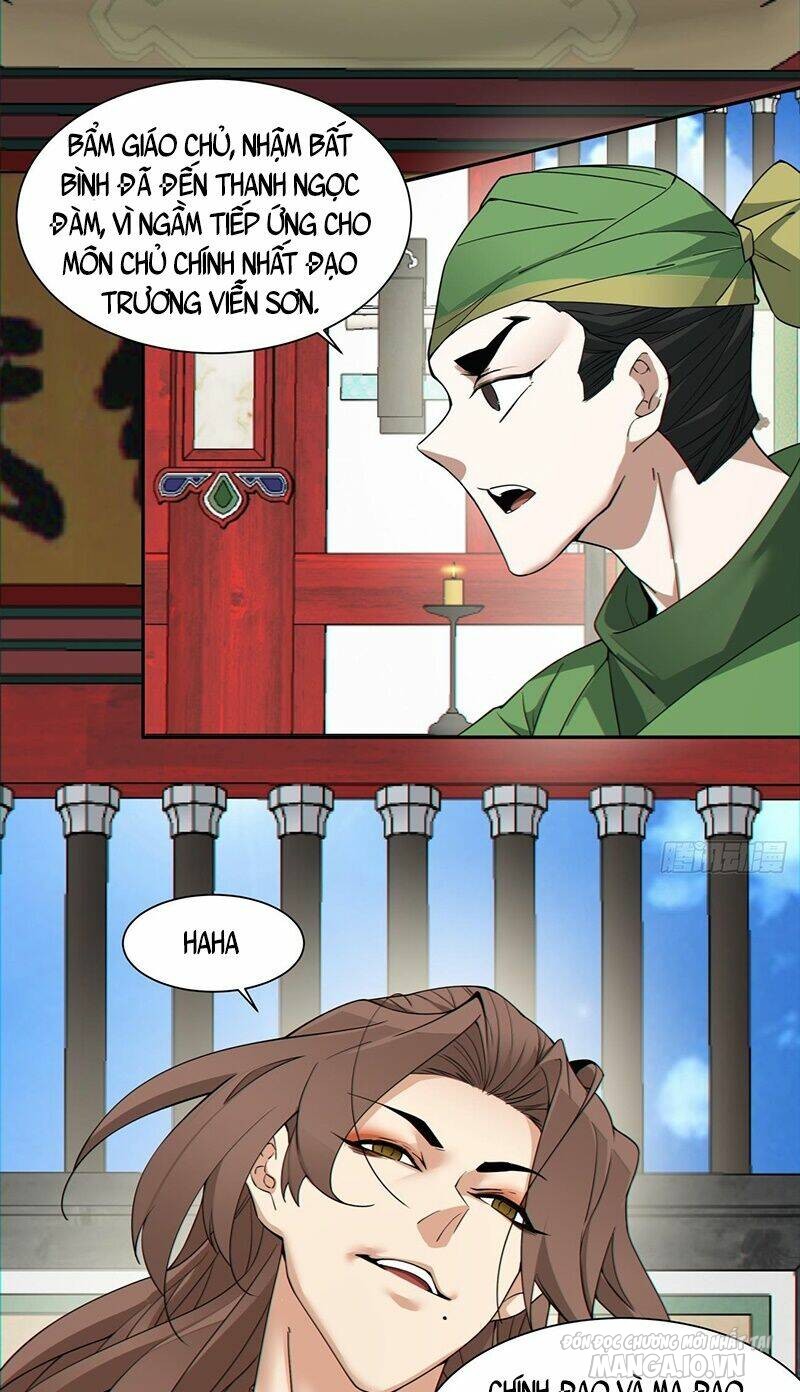 Đồ Đệ Của Ta Đều Là Trùm Phản Diện Chapter 93 - Trang 2