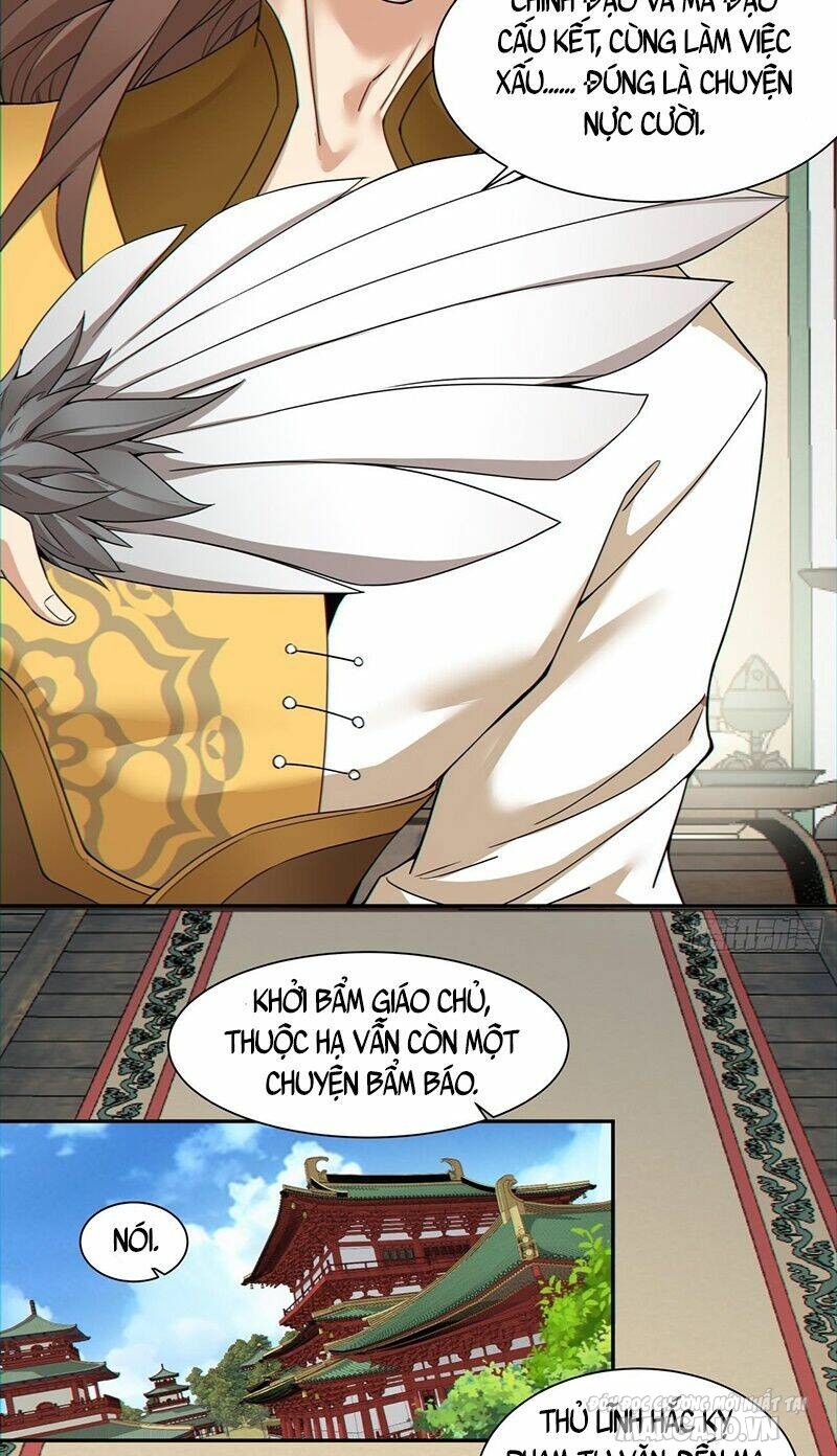 Đồ Đệ Của Ta Đều Là Trùm Phản Diện Chapter 93 - Trang 2