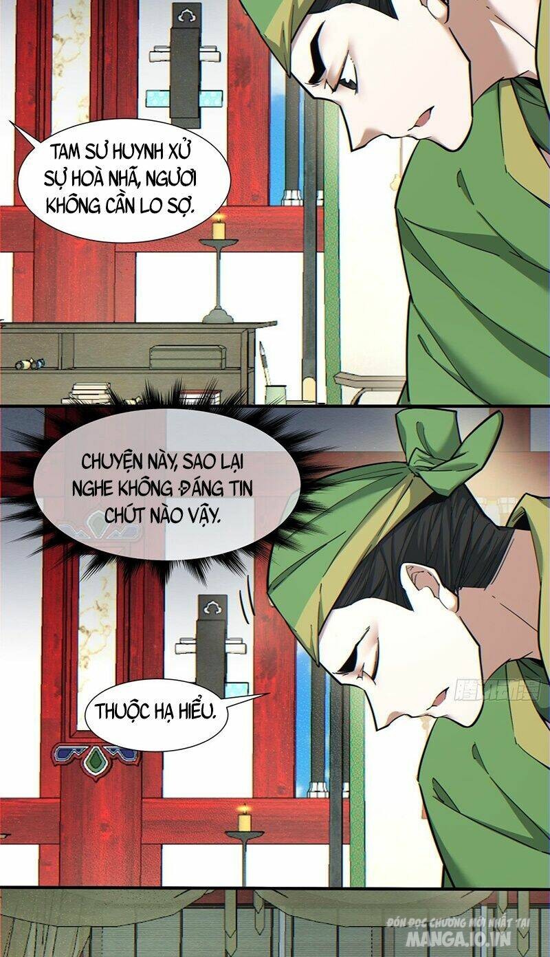 Đồ Đệ Của Ta Đều Là Trùm Phản Diện Chapter 93 - Trang 2