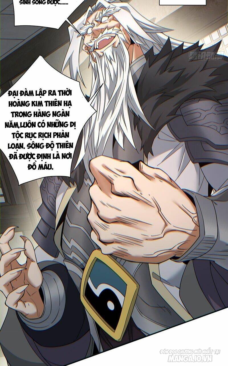 Đồ Đệ Của Ta Đều Là Trùm Phản Diện Chapter 94 - Trang 2