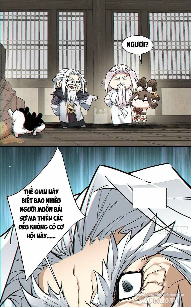 Đồ Đệ Của Ta Đều Là Trùm Phản Diện Chapter 94 - Trang 2