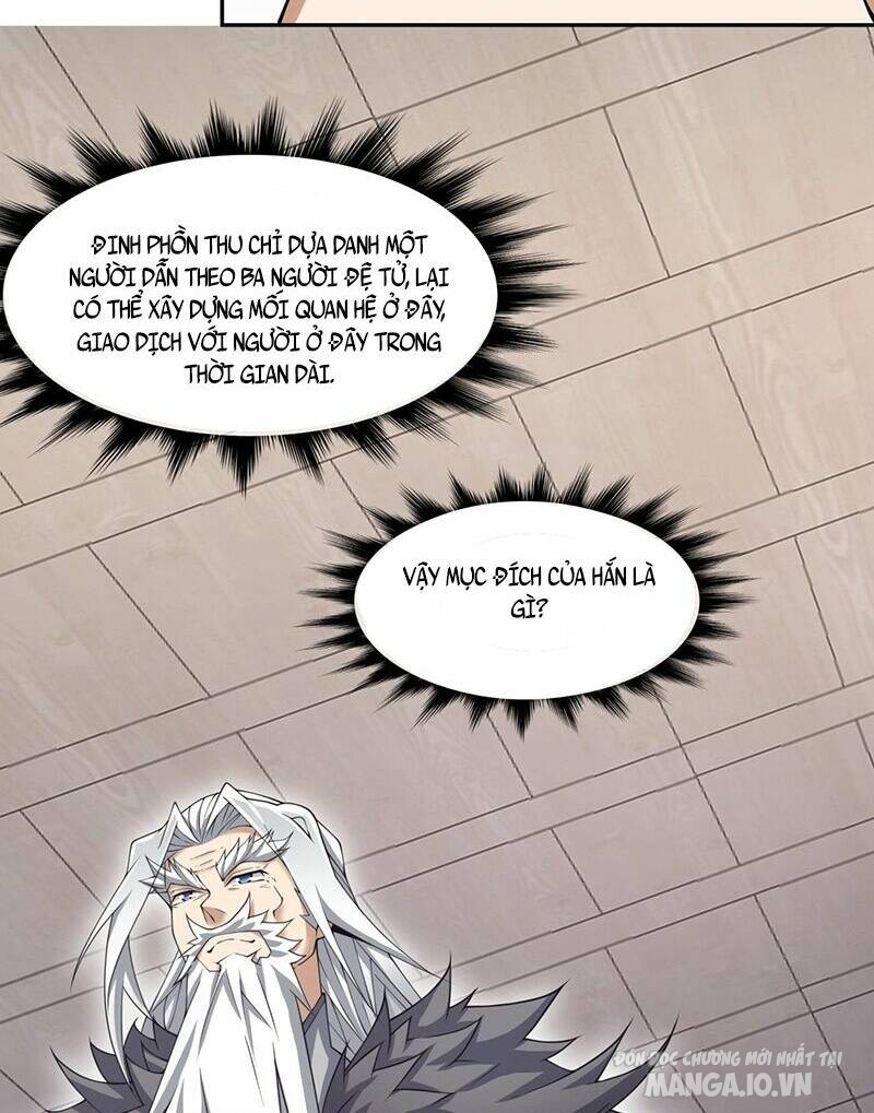 Đồ Đệ Của Ta Đều Là Trùm Phản Diện Chapter 94 - Trang 2