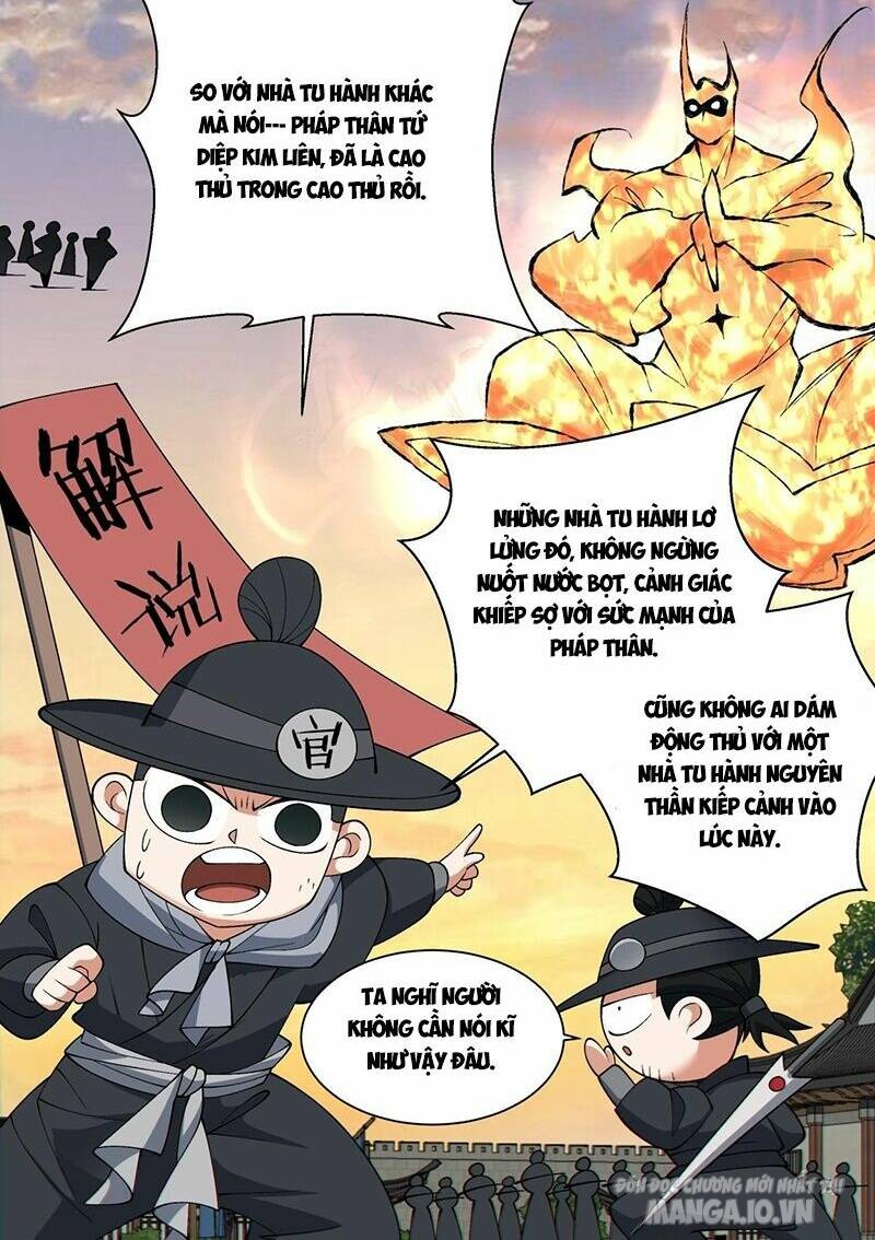 Đồ Đệ Của Ta Đều Là Trùm Phản Diện Chapter 95 - Trang 2