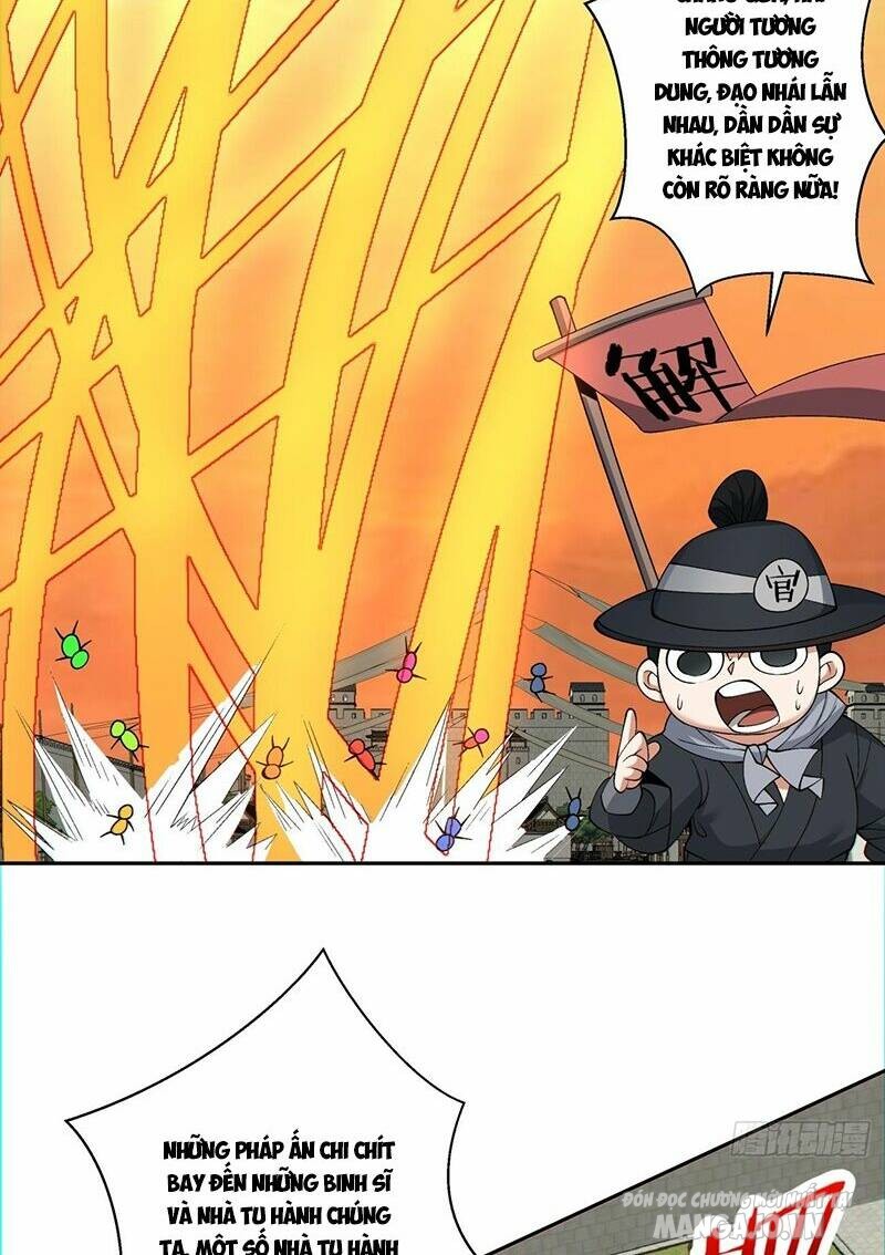 Đồ Đệ Của Ta Đều Là Trùm Phản Diện Chapter 95 - Trang 2