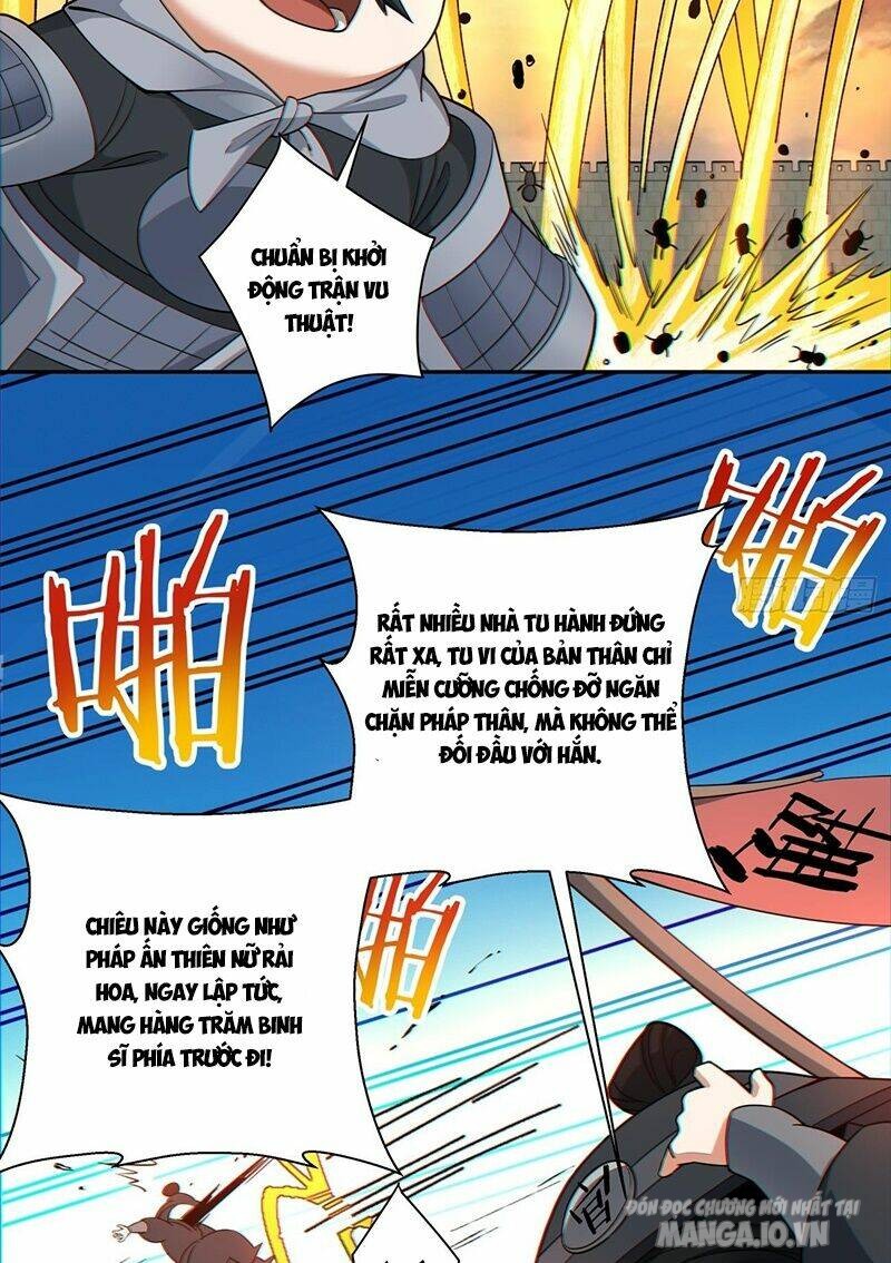 Đồ Đệ Của Ta Đều Là Trùm Phản Diện Chapter 95 - Trang 2