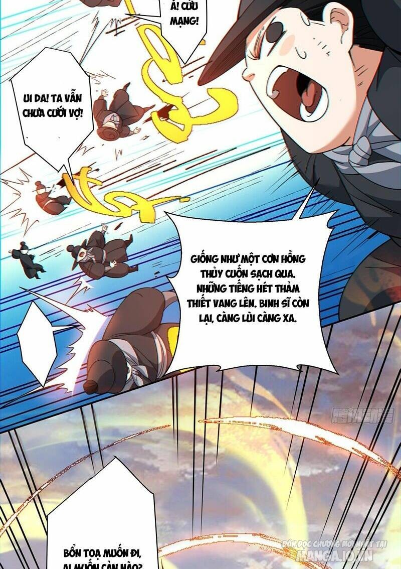 Đồ Đệ Của Ta Đều Là Trùm Phản Diện Chapter 95 - Trang 2